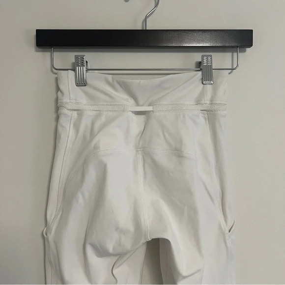 🧡 Lululemon x Roksanda Unreleased Break New Ground Tight - White - Picture 3 of 7